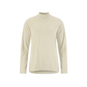 Craft Flow Mn LS W – Bluză caldă cu mânecă lungă - Bej