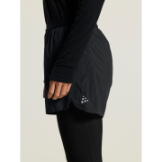 Craft Subz Shorts 2 W – Pantaloni scurți căptușiți anti-vânt - Negru