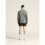 Craft Thermal Mesh CN – Bluză termică din plasă - Gri