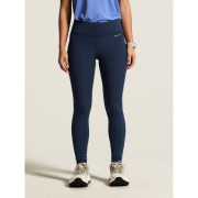 Craft ADV Essence Warm Wind Tights 2 W – Colanți calzi anti-vânt - Albastru (3980)