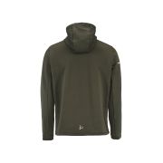 Craft Subz Light Hood Sweater – Bluză hibridă cu glugă - Verde (681000)
