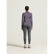Craft Active Comfort LS 2 W – Bluză strat de bază - Mov (B763)