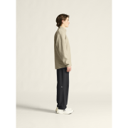 Craft Join Pile Fleece HZ – Bluză fleece pufos cu fermoar scurt - Bej