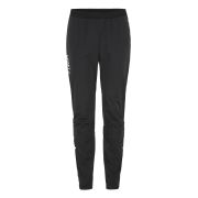 Craft PRO Nordic Race FZ Pants – Pantaloni de concurs schi fond cu fermoar întreg - Negru