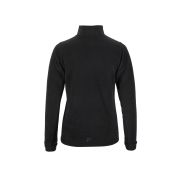 Craft Core Explore Fleece Midlayer W – Bluză microfleece cu fermoar scurt - Negru