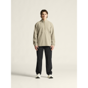 Craft Join Pile Fleece HZ – Bluză fleece pufos cu fermoar scurt - Bej