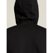 Craft Subz Light Hood Sweater – Bluză hibridă cu glugă - Negru