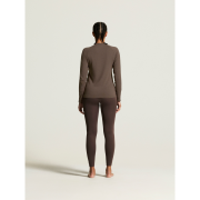 Craft Active Comfort LS 2 W – Bluză strat de bază - Maro