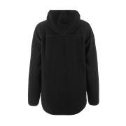 Craft Join Pile Fleece FZ Hood W – Hanorac fleece pufos cu fermoar - Negru