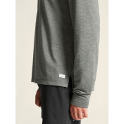 Craft Thermal Mesh CN – Bluză termică din plasă - Gri