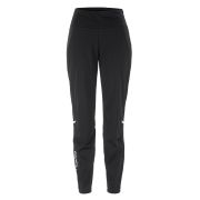 Craft PRO Nordic Race FZ Pants W – Pantaloni de concurs schi fond cu fermoar întreg - Negru