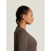 Craft Active Comfort LS 2 W – Bluză strat de bază - Maro