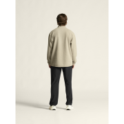 Craft Join Pile Fleece HZ – Bluză fleece pufos cu fermoar scurt - Bej