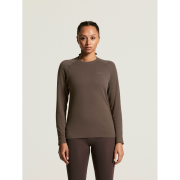 Craft Active Comfort LS 2 W – Bluză strat de bază - Maro