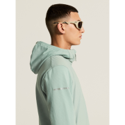 Craft Subz Light Hood Sweater – Bluză hibridă cu glugă - Verde (6550)