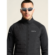 Craft Subz Jacket 4 – Geacă de alergare izolată - Negru