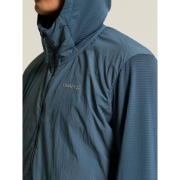 Craft Subz Light Hood Sweater – Bluză hibridă cu glugă - Albastru