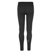 Craft Wool Extreme X Pants 2 – Pantaloni strat de bază cu lână merinos - Negru