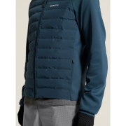 Craft Subz Jacket 4 – Geacă de alergare izolată - Albastru