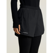 Craft Subz Shorts 2 W – Pantaloni scurți căptușiți anti-vânt - Negru