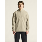 Craft Join Pile Fleece HZ – Bluză fleece pufos cu fermoar scurt - Bej