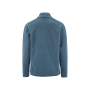 Craft Join Pile Fleece HZ – Bluză fleece pufos cu fermoar scurt - Albastru