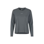 Craft Hypervent Longsleeve W – Bluză de alergare cu mânecă lungă - Gri