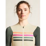 Craft Endur Training Jersey W – Tricou de ciclism de antrenament - Alb