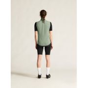Craft Endur Light Wind Vest W – Vestă de vânt de ciclism ușoară - Verde