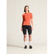 Craft Endur Logo Jersey W – Tricou de ciclism cu logo - Roz