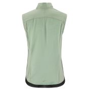 Craft Endur Light Wind Vest W – Vestă de vânt de ciclism ușoară - Verde