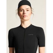 Craft Endur Training Jersey W – Tricou de ciclism de antrenament - Negru