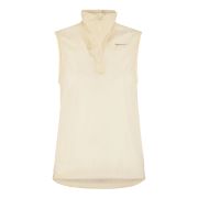 Craft Hypervent Light Wind Vest W – Vestă de vânt de alergare ultraușoară - Alb