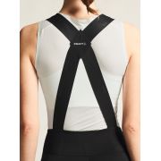 Craft Endur Bib Shorts C2 W – Pantaloni scurți de ciclism cu bretele - Negru