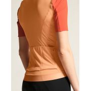 Craft Endur Training Jersey W – Tricou de ciclism de antrenament - Roz