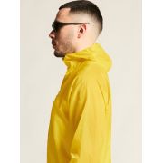 Craft Hypervent Light Wind Jacket – Geacă de vânt de alergare ultraușoară - Galben