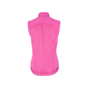 Craft Endur Light Wind Vest W – Vestă de vânt de ciclism ușoară - Roz