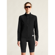 Craft Endur Light Wind Jacket W – Geacă de vânt de ciclism ușoară - Negru