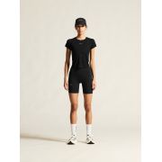 Craft Hypervent Cropped Tee W – Tricou scurt de alergare - Negru