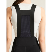 Craft Endur Cargo Bib Shorts C3 W – Pantaloni scurți de ciclism cargo cu bretele - Negru