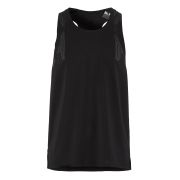 Craft Race Day Singlet 2 – Maiou de concurs - Negru