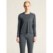 Craft Hypervent Longsleeve W – Bluză de alergare cu mânecă lungă - Gri