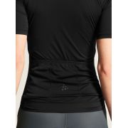 Craft Endur Logo Jersey W – Tricou de ciclism cu logo - Negru