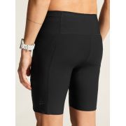 Craft Hypervent Short Tights – Colanți scurți de alergare - Negru