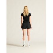 Craft Hypervent Structure Shorts W – Pantaloni scurți de alergare cu șliț - Negru