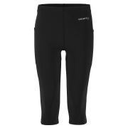 Craft Essence Knickers 3 – Colanți până la genunchi - Negru