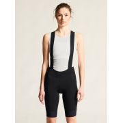 Craft Endur Cargo Bib Shorts C1 W – Pantaloni scurți de ciclism cargo cu bretele, bazon C1 - Negru