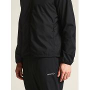 Craft Essence Wind Jacket 2 – Geacă de vânt de alergare - Negru