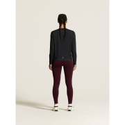 Craft Hypervent Longsleeve W – Bluză de alergare cu mânecă lungă - Negru