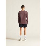 Craft Hypervent Longsleeve – Bluză de alergare cu mânecă lungă - Mov